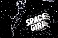 This is Space Girl