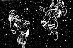 Love is the one thing that transcends time and space