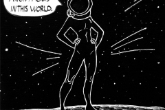 I like to be anonymous in this world