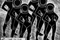 Welcome to the army of the amazing space girls