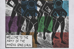The Amazing Space Girls II