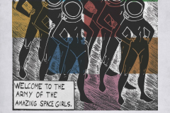 The Amazing Space Girls 